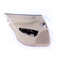 VRATNI PANEL OEM N. PNPSPMBCLASCLSC219BR4P ORIGINAL REZERVNI DEL MERCEDES CLASSE CLS C219 BER (2004 - 2010)DIESEL LETNIK 2007