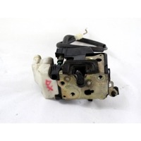 CENTRALNI ZAKLEP SPREDNJIH VRAT  OEM N. 46759789 ORIGINAL REZERVNI DEL LANCIA Y 840 (1996 - 2000) BENZINA LETNIK 1998