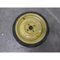 MALO REZERVNO KOLO OEM N. 2072603 ORIGINAL REZERVNI DEL DAIHATSU TREVIS MK2 (2004 - 2010) BENZINA LETNIK 2009