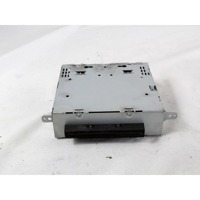 RADIO CD / OJACEVALNIK / IMETNIK HIFI OEM N. 31260058 ORIGINAL REZERVNI DEL VOLVO XC90 275 MK1 (2002 - 2014)DIESEL LETNIK 2008