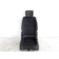 TRETJA VRSTA ENOJNI SEDEZ BLAGO OEM N. 23PSTVWTOURAN1T3MK1R2MV5P ORIGINAL REZERVNI DEL VOLKSWAGEN TOURAN 1T3 MK1 R2 (2010 - 2015) DIESEL LETNIK 2015