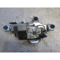 MOTORCEK ZADNJEGA BRISALCA OEM N. 734070040 ORIGINAL REZERVNI DEL DR 5 (2007 - 07/2014) BENZINA/GPL LETNIK 2008