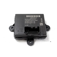RACUNALNIK VRAT IN STEKEL OEM N. 31343481 ORIGINAL REZERVNI DEL VOLVO V60 MK1 (2010 - 2018)DIESEL LETNIK 2013