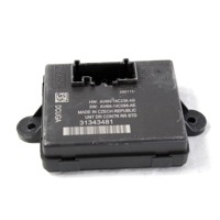 RACUNALNIK VRAT IN STEKEL OEM N. 31343481 ORIGINAL REZERVNI DEL VOLVO V60 MK1 (2010 - 2018)DIESEL LETNIK 2013