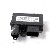 CENTRALA OGREVANJA OEM N. A6401530479 ORIGINAL REZERVNI DEL MERCEDES CLASSE A W169 5P C169 3P (2004 - 04/2008) DIESEL LETNIK 2006