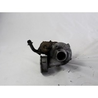 TURBINA OEM N. A6400901780 ORIGINAL REZERVNI DEL MERCEDES CLASSE A W169 5P C169 3P (2004 - 04/2008) DIESEL LETNIK 2006