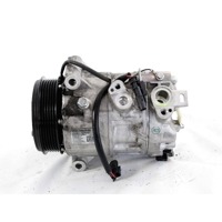 KOMPRESOR KLIME  OEM N. MK7219D629AA ORIGINAL REZERVNI DEL LAND ROVER RANGE ROVER EVOQUE L551 (DAL 2019)IBRIDO (ELETTRICO-DIESEL)   LETNIK 2021