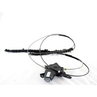 MOTOR POMICNE STREHE / SENCNIKI OEM N. 4G9863560A ORIGINAL REZERVNI DEL AUDI A6 C7 BER/SW/ALLROAD (2011 - 2018)DIESEL LETNIK 2013