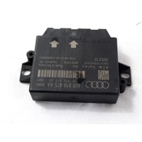 ECU PARKIRNI SENZORJI OEM N. 4H0919475AA ORIGINAL REZERVNI DEL AUDI A6 C7 BER/SW/ALLROAD (2011 - 2018)DIESEL LETNIK 2013