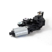 MOTORCEK ZADNJEGA BRISALCA OEM N. 4G9955711A ORIGINAL REZERVNI DEL AUDI A6 C7 BER/SW/ALLROAD (2011 - 2018)DIESEL LETNIK 2013