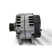 ALTERNATOR OEM N. 03L903017B ORIGINAL REZERVNI DEL AUDI A6 C7 BER/SW/ALLROAD (2011 - 2018)DIESEL LETNIK 2013