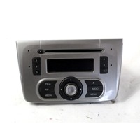 RADIO CD / OJACEVALNIK / IMETNIK HIFI OEM N. 156091908 ORIGINAL REZERVNI DEL ALFA ROMEO MITO 955 (2008 - 2018) BENZINA/GPL LETNIK 2010