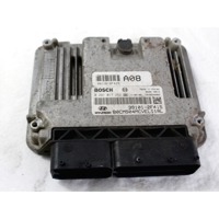 OSNOVNA KRMILNA ENOTA DDE / MODUL ZA VBRIZGAVANJE OEM N. 39101-2F415 ORIGINAL REZERVNI DEL HYUNDAI SANTA FE CM MK2 (2006 - 2012)DIESEL LETNIK 2011