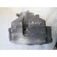 SPREDNJE DESNE ZAVORNE CELJUSTI  OEM N. 1K0615124E ORIGINAL REZERVNI DEL VOLKSWAGEN TOURAN 1T1 MK1 (2003 - 11/2006) DIESEL LETNIK 2004