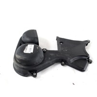 BOCNI KARTER MOTORJA OEM N. 4M5G-6P073-BC ORIGINAL REZERVNI DEL FORD FOCUS DA HCP DP MK2 R BER/SW (2008 - 2011) BENZINA/GPL LETNIK 2011