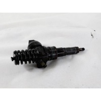 INJEKTORJI DIESEL OEM N. 038130073BA ORIGINAL REZERVNI DEL AUDI A4 B6 8E2 8E5 BER/SW (2001 - 2005) DIESEL LETNIK 2002