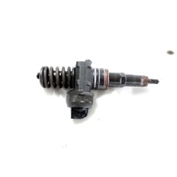 INJEKTORJI DIESEL OEM N. 038130073BA ORIGINAL REZERVNI DEL AUDI A4 B6 8E2 8E5 BER/SW (2001 - 2005) DIESEL LETNIK 2002