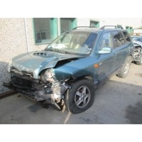 HYUNDAI SANTAFE 2.0 D 4X4 82KW 5M 5P (2003) RICAMBI IN MAGAZZINO 