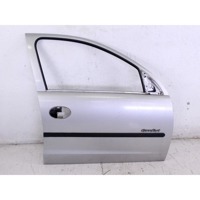 13114684 PORTA ANTERIORE DESTRA PASSEGGERO OPEL CORSA C 1.0 B 43KW 5M 5P (2001) RICAMBIO USATO