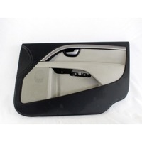 30649480 PANNELLO PORTA ANTERIORE DESTRA CON RIVESTIMENTO IN PELLE VOLVO V70 SW 2.0 D 120KW AUT 5P (2011) RICAMBIO USATO