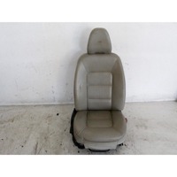 31306489 SEDILE ANTERIORE DESTRO PASSEGGERO IN PELLE VOLVO V70 SW 2.0 D 120KW AUT 5P (2011) RICAMBIO USATO