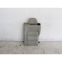 30727479 SCHIENALE SEDILE POSTERIORE LATO SINISTRO IN PELLE VOLVO V70 SW 2.0 D 120KW AUT 5P (2011) RICAMBIO USATO