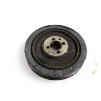 46809886 PULEGGIA ALBERO MOTORE FIAT DOBLO 1.9 D 46KW 5M 2P (2001) RICAMBIO USATO