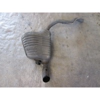 ZADNJI LONEC OEM N. 4F0253609AC ORIGINAL REZERVNI DEL AUDI A6 C6 4F2 4FH 4F5 BER/SW/ALLROAD (07/2004 - 10/2008) DIESEL LETNIK 2006