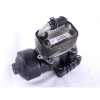 03L117021D SUPPORTO RADIATORE OLIO MOTORE AUDI A6 C7 SW 2.0 D 130KW AUT 5P (2013) RICAMBIO USATO 03L115389L