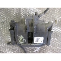 SPREDNJE LEVE ZAVORNE CELJUSTI  OEM N. 4400J2 ORIGINAL REZERVNI DEL PEUGEOT 206 / 206 CC 2A/C 2D 2E/K (1998 - 2003) BENZINA LETNIK 2003