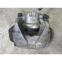 SPREDNJE LEVE ZAVORNE CELJUSTI  OEM N. 410111495R ORIGINAL REZERVNI DEL RENAULT MEGANE MK3 BZ0/1 B3 DZ0/1 KZ0/1 BER/SPORTOUR/ESTATE (2009 - 2015) DIESEL LETNIK 2012