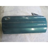 SPREDNJA DESNA VRATA SOVOZNIK OEM N. K05027196AJ ORIGINAL REZERVNI DEL CHRYSLER STRATUS JX (1997 - 1999) BENZINA LETNIK 1998