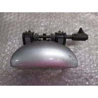 ZUNANJA KLJUKA ZADNJA LEVA VRATA OEM N. 9101N8 ORIGINAL REZERVNI DEL PEUGEOT 206 / 206 CC 2A/C 2D 2E/K (1998 - 2003) BENZINA LETNIK 2003