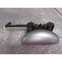 ZUNANJA KLJUKA SPREDNJA DESNA VRATA OEM N. 9101N7 ORIGINAL REZERVNI DEL PEUGEOT 206 / 206 CC 2A/C 2D 2E/K (1998 - 2003) BENZINA LETNIK 2003