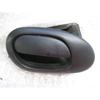 NOTRANJA KLJUKA  OEM N. 9143A3 ORIGINAL REZERVNI DEL PEUGEOT 206 / 206 CC 2A/C 2D 2E/K (1998 - 2003) BENZINA LETNIK 2003