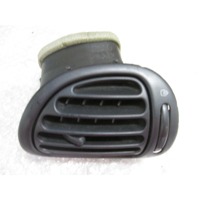 ODVOD ZRAKA OEM N. 82337C2 ORIGINAL REZERVNI DEL PEUGEOT 206 / 206 CC 2A/C 2D 2E/K (1998 - 2003) BENZINA LETNIK 2003