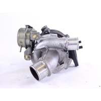 17201-0N010 TURBINA TURBOCOMPRESSORE TOYOTA AURIS 1.4 D 66KW 5M 5P (2007) RICAMBIO USATO 