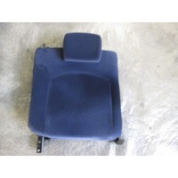 ZADNJI DELJIVI NASLON BLAGO OEM N. SCPSTPG2062ACBR5P ORIGINAL REZERVNI DEL PEUGEOT 206 / 206 CC 2A/C 2D 2E/K (1998 - 2003) BENZINA LETNIK 2003