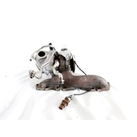 05L253019P TURBINA TURBOCOMPRESSORE VOLKSWAGEN PASSAT SW 2.0 D 4X4 147KW AUT 5P (2021) RICAMBIO USATO CON COLLETTORE DI SCARICO