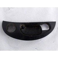 735300210 MODANATURA MANIGLIA INTERNA PORTA POSTERIORE SINISTRA ALFA ROMEO 147 1.9 D 85KW 5M 3P (2003) RICAMBIO USATO