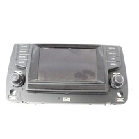 5G0919605 DISPLAY SISTEMA MULTIMEDIALE VOLKSWAGEN GOLF 7 1.6 D 77KW 5M 5P (2013) RICAMBIO USATO