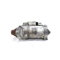 02Z911024L MOTORINO AVVIAMENTO VOLKSWAGEN GOLF 7 1.6 D 77KW 5M 5P (2013) RICAMBIO USATO