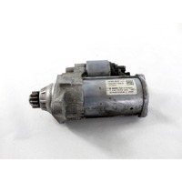 02Z911024Q MOTORINO AVVIAMENTO SEAT LEON ST SW 1.4 M 81KW 6M 5P (2015) RICAMBIO USATO 0001179514
