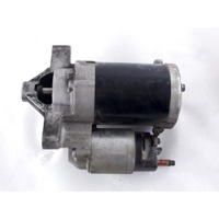 9656317780 MOTORINO AVVIAMENTO PEUGEOT 207 1.4 B 54KW 5M 3P (2007) RICAMBIO USATO