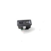 5G0035222 PORTA INGRESSO USB AUX SEAT LEON ST SW 1.4 M 81KW 6M 5P (2015) RICAMBIO USATO 5Q0035724