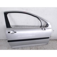 9004AR PORTA ANTERIORE DESTRA PASSEGGERO PEUGEOT 207 1.4 B 54KW 5M 3P (2007) RICAMBIO USATO