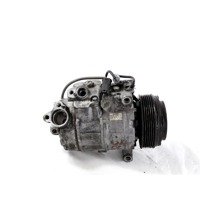 64526987862 COMPRESSORE CLIMATIZZATORE CLIMA A/C BMW SERIE 3 320D E91 2.0 D 4X4 130KW AUT 5P (2009) RICAMBIO USATO 447260-1851