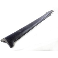 A2536980800 MINIGONNA RIVESTIMENTO SOTTOPORTA LATO SINISTRO MERCEDES CLASSE GLC COUPÈ 2.0D 143KW AUT 5P (2021) RICAMBIO USATO STRISCIATO