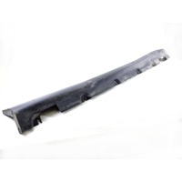 A2536980900 MINIGONNA RIVESTIMENTO SOTTOPORTA LATO DESTRO MERCEDES CLASSE GLC COUPÈ 2.0D 143KW AUT 5P (2021) RICAMBIO USATO STRISCIATO
