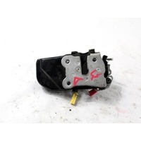 55113367AC CHIUSURA SERRATURA PORTA ANTERIORE SINISTRA JEEP GRAND CHEROKEE 3.0 D 160KW AUT 5P (2008) RICAMBIO USATO
